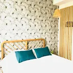 Maison Bb Burgonce Boheme Centre Avec Exterieur Wifi Gratuit Et Netflix