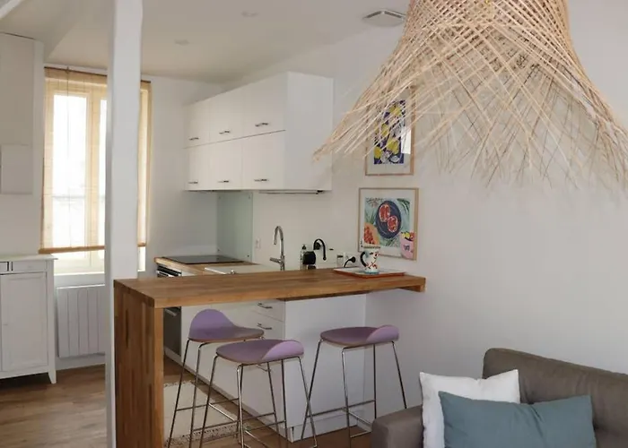 Maison Bb Burgonce Boheme Centre Avec Exterieur Wifi Gratuit Et Netflix