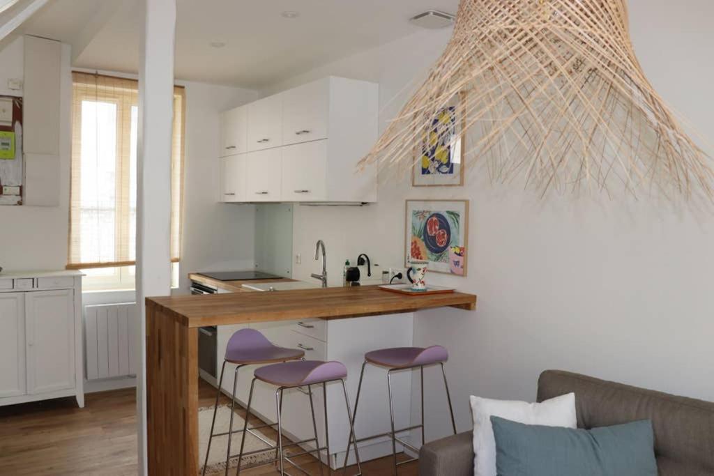 Maison Bb Burgonce Boheme Centre Avec Exterieur Wifi Gratuit Et Netflix *