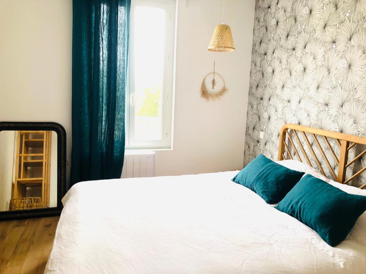 Maison Bb Burgonce Boheme Centre Avec Exterieur Wifi Gratuit Et Netflix Holiday home Niort