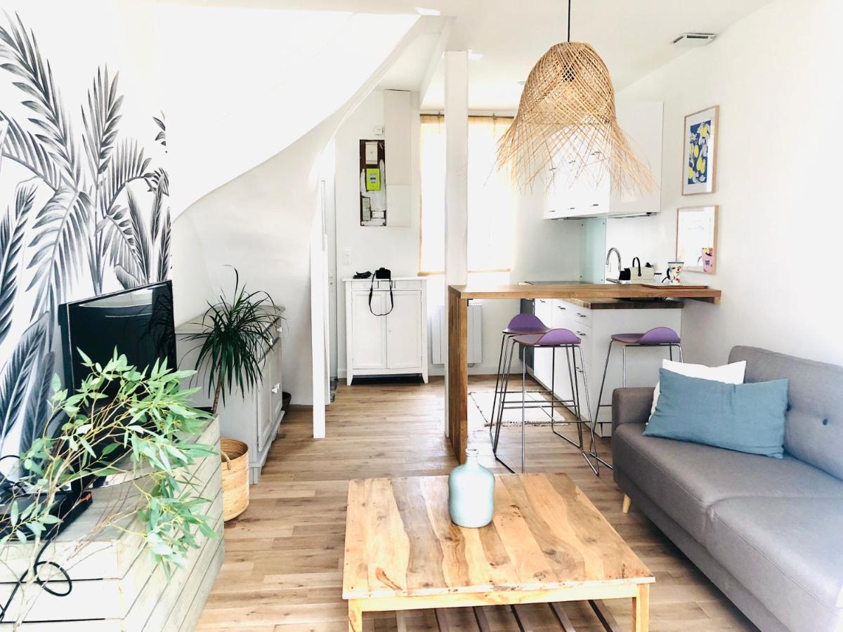 Maison Bb Burgonce Boheme Centre Avec Exterieur Wifi Gratuit Et Netflix Holiday home